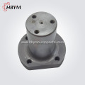 Schwing Concrete Pump Spare Parts Left Flange Shaft